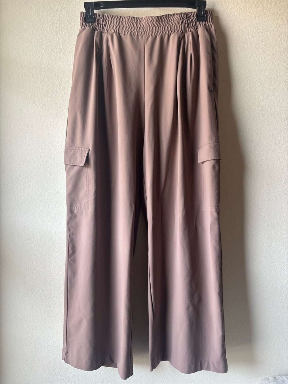 Apana Wide Leg Cargo Pants